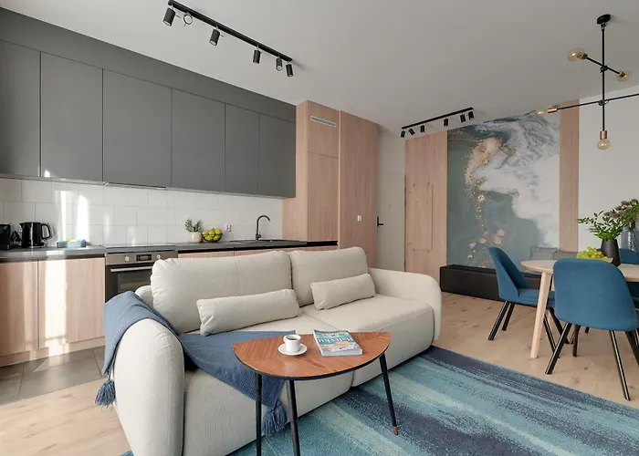 Rajska Center By Downtown * Gdańsk