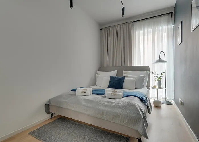 Rajska Center By Downtown *