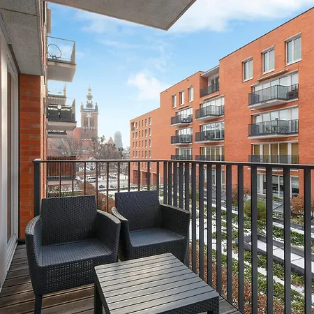 Apartman Rajska Center By Downtown Gdańsk