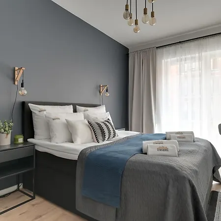 Apartman Rajska Center By Downtown