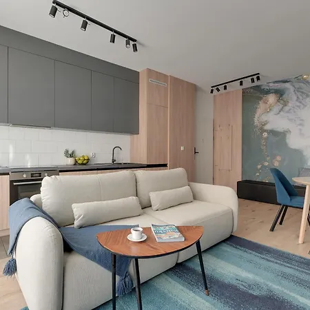 Rajska Center By Downtown * غدانسك