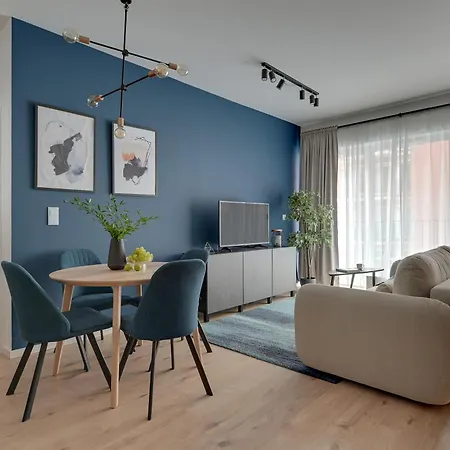 Rajska Center By Downtown * Gdańsk