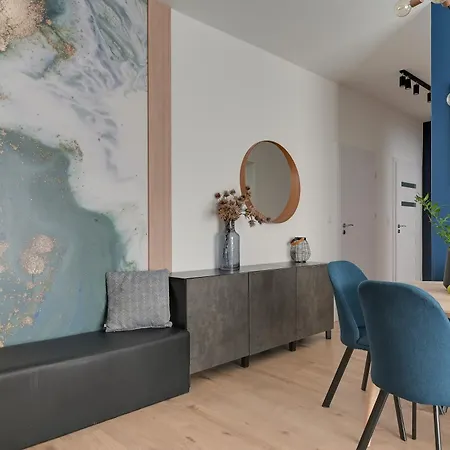 Rajska Center By Downtown Lägenhet *