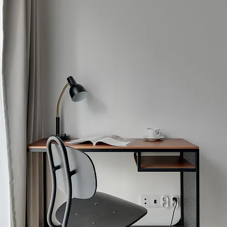 Rajska Center By Downtown Lägenhet Gdańsk