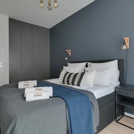 Rajska Center By Downtown * Gdańsk