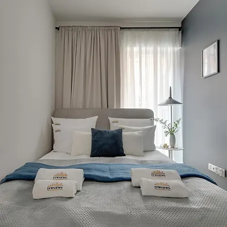 Rajska Center By Downtown Lägenhet