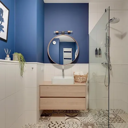 Lägenhet Rajska Center By Downtown