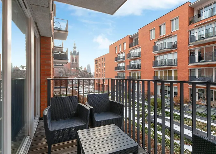 Apartman Rajska Center By Downtown Gdańsk