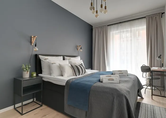 Apartman Rajska Center By Downtown