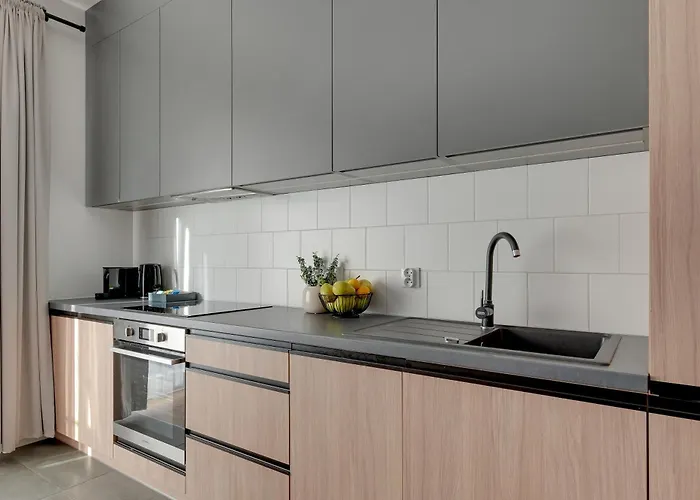 Rajska Center By Downtown