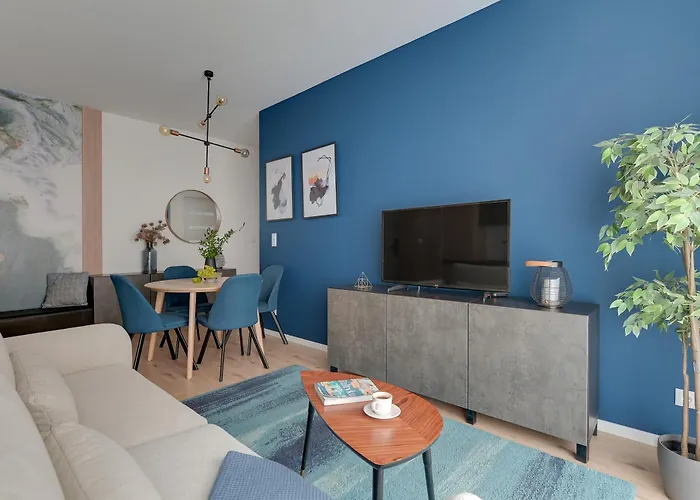 Rajska Center By Downtown *