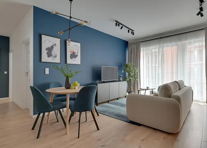 Rajska Center By Downtown * غدانسك