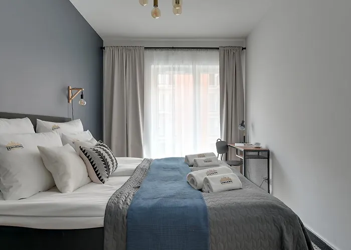 Apartman Rajska Center By Downtown *