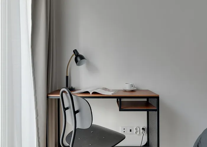 Rajska Center By Downtown Apartman Gdańsk