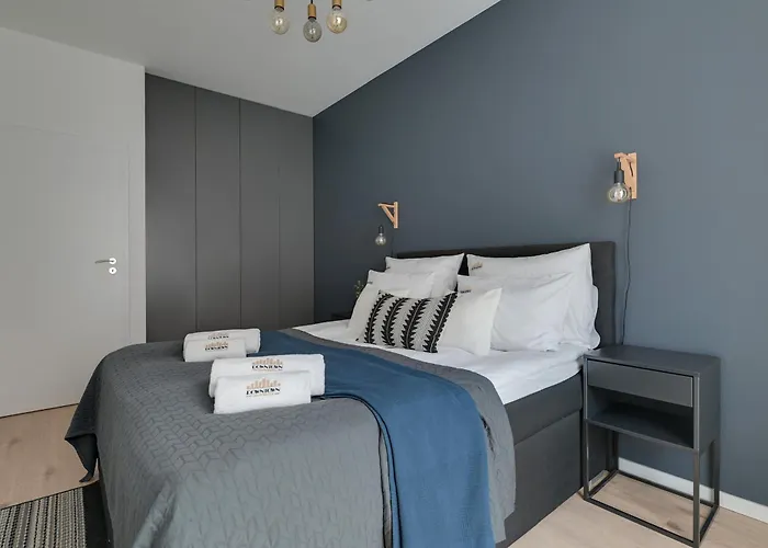 Rajska Center By Downtown * غدانسك