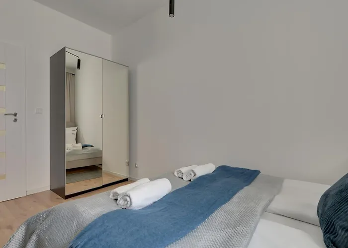 Apartman Rajska Center By Downtown