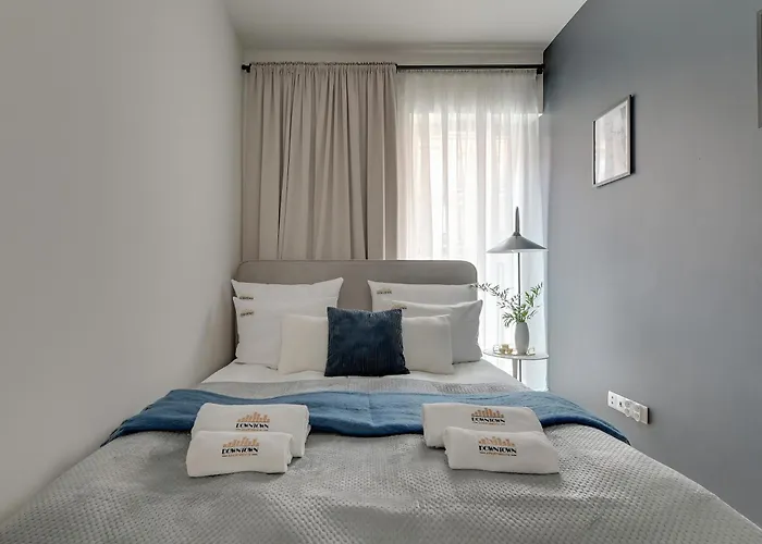 Rajska Center By Downtown شقة