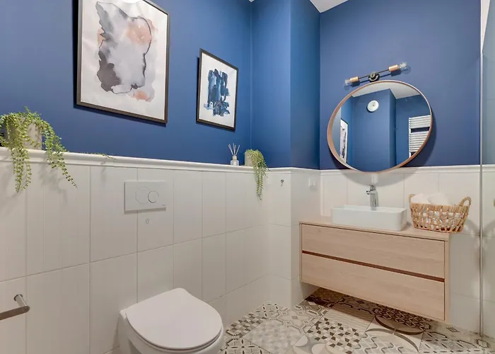 Rajska Center By Downtown غدانسك