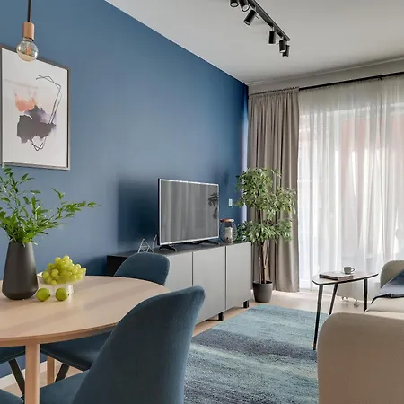 Apartmán Rajska Center By Downtown Gdaňsk