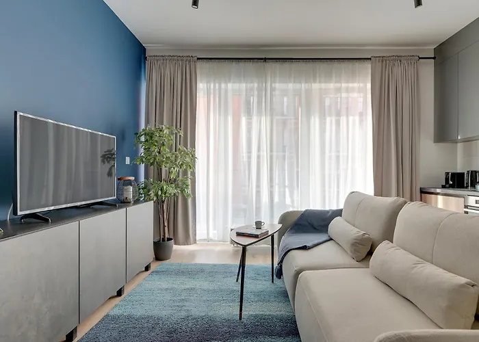 Rajska Center By Downtown * Gdaňsk