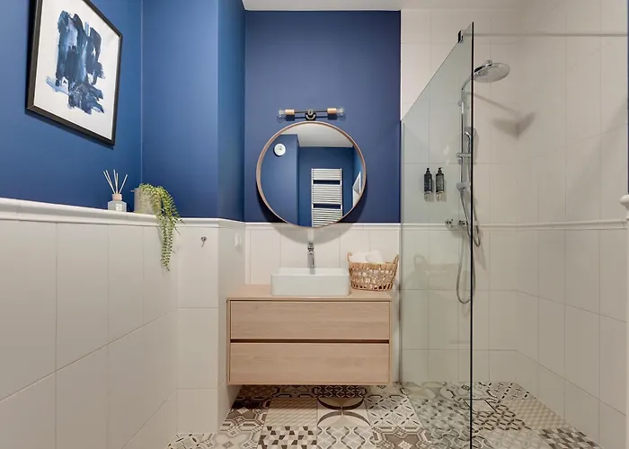 Apartmán Rajska Center By Downtown